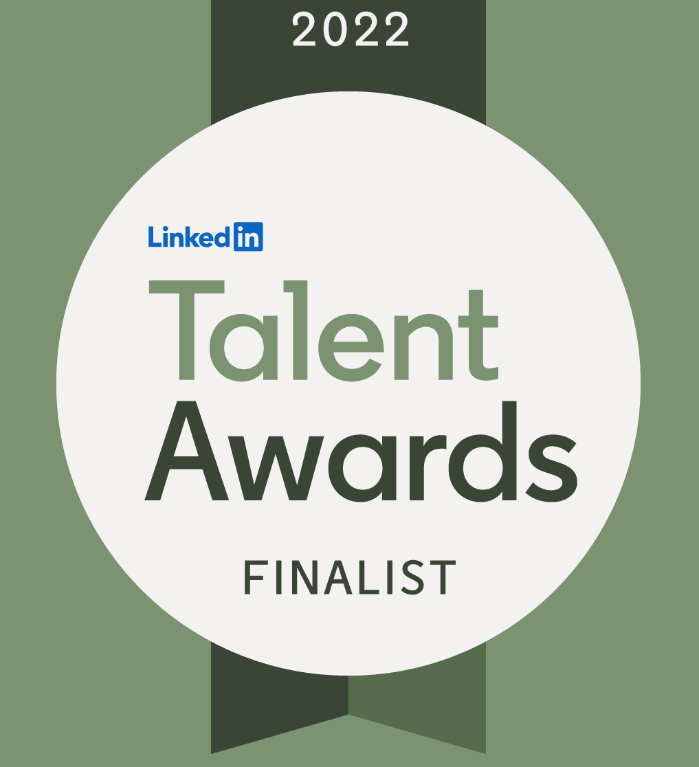 LinkedIn Talent Awards 2022